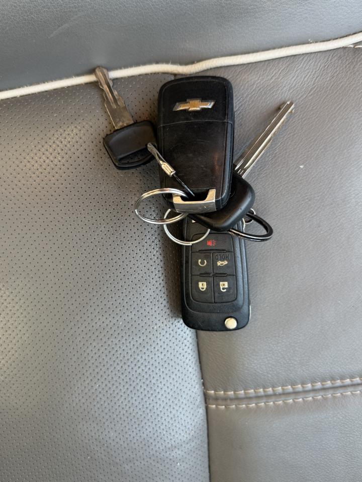 Chevrolet Impala Premier 2018