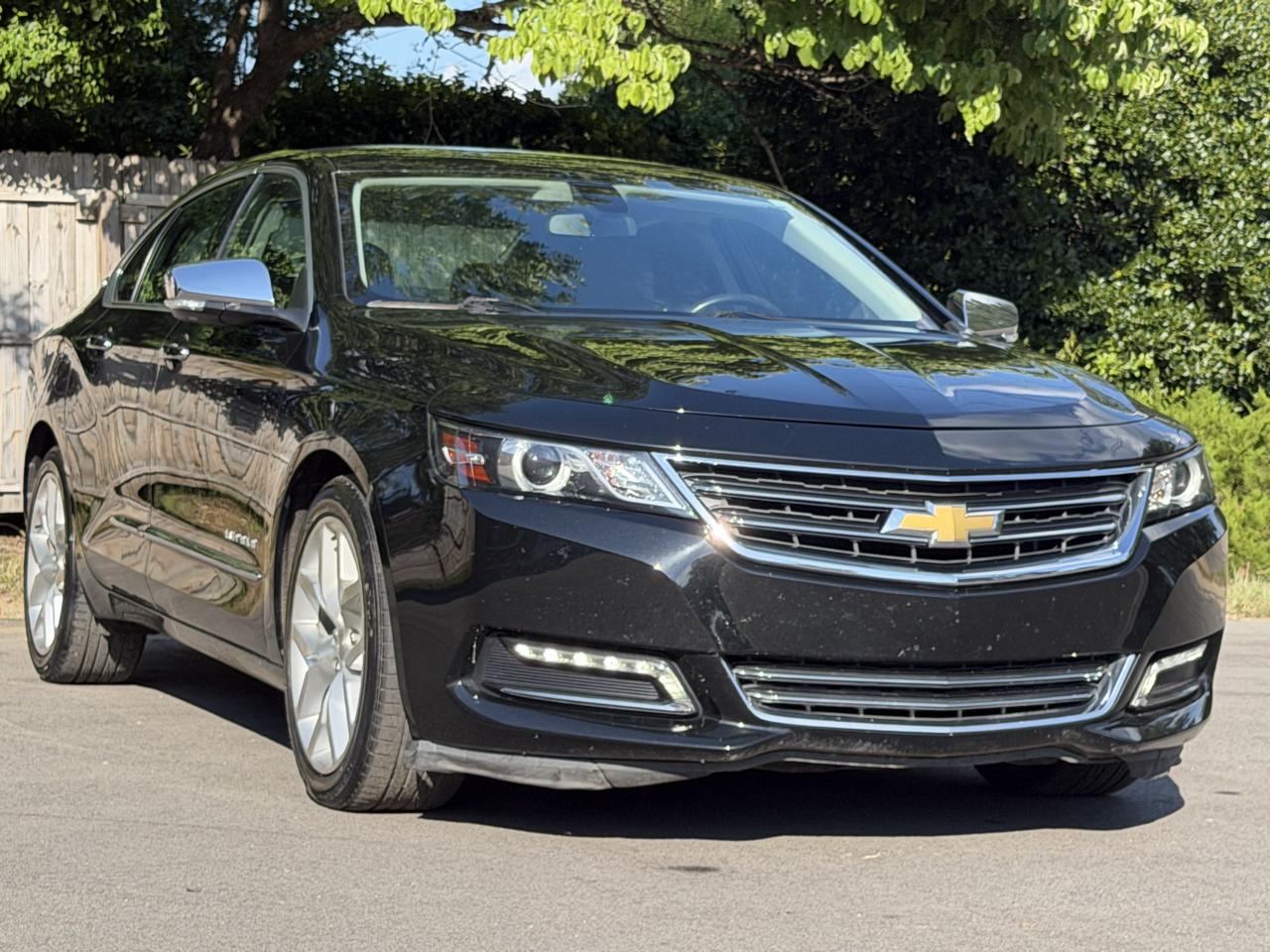 2018 Chevrolet Impala Premier