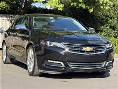 2018 Chevrolet Impala 