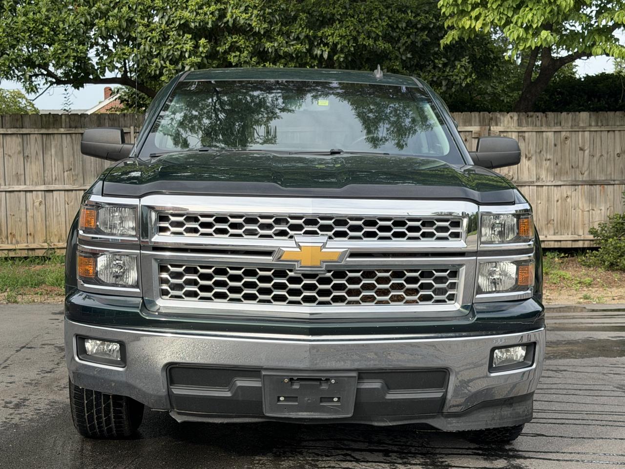 Chevrolet Silverado 1500  2014