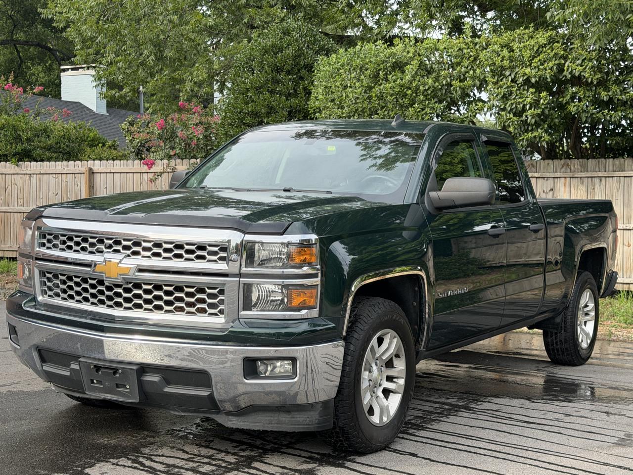 Chevrolet Silverado 1500  2014