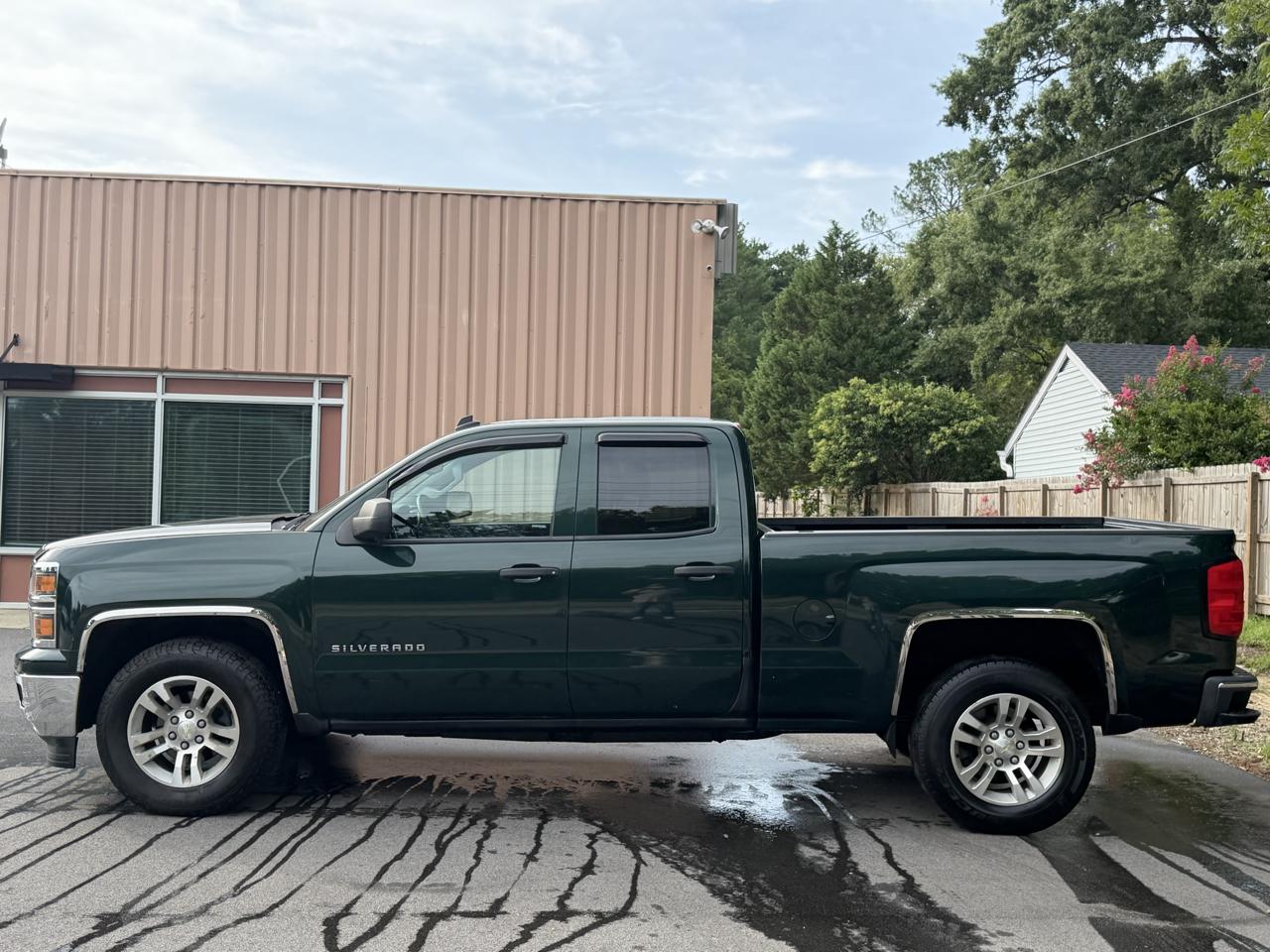 Chevrolet Silverado 1500  2014