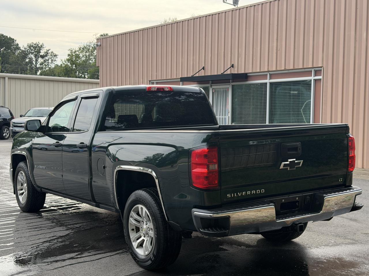 Chevrolet Silverado 1500  2014