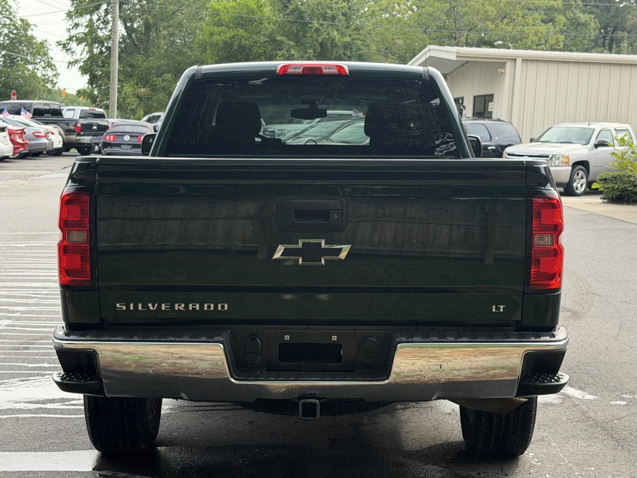 Chevrolet Silverado 1500  2014