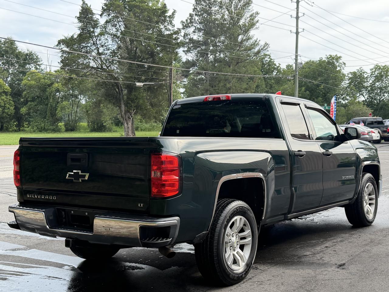Chevrolet Silverado 1500  2014