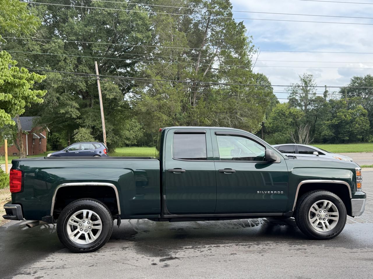 Chevrolet Silverado 1500  2014
