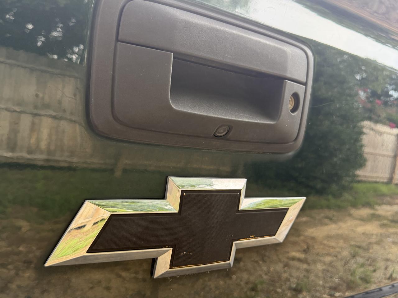 Chevrolet Silverado 1500  2014