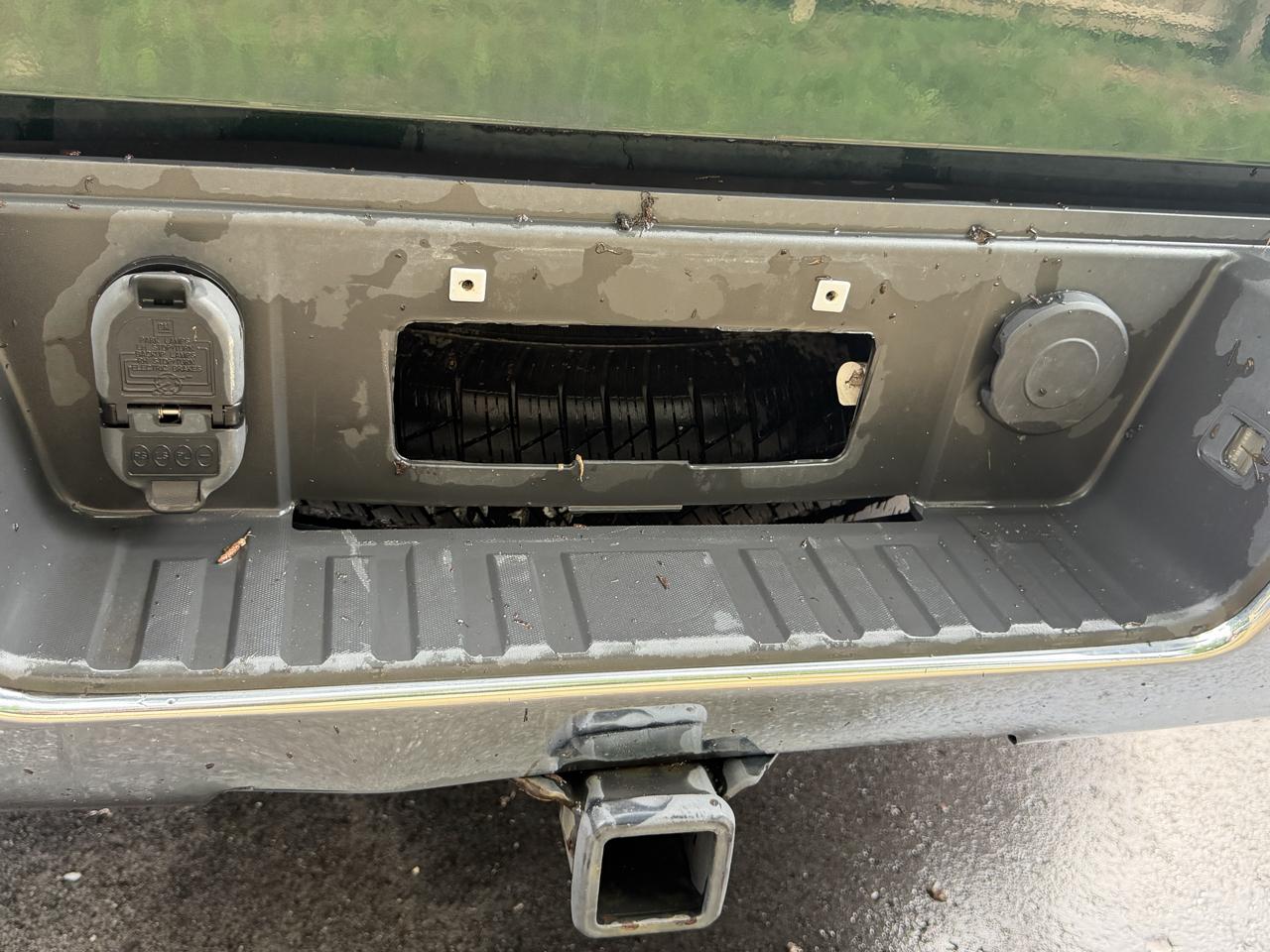 Chevrolet Silverado 1500  2014