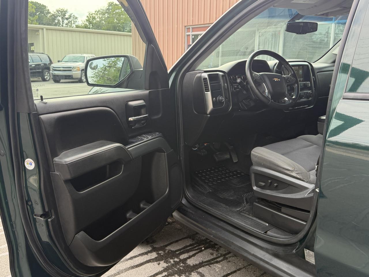 Chevrolet Silverado 1500  2014