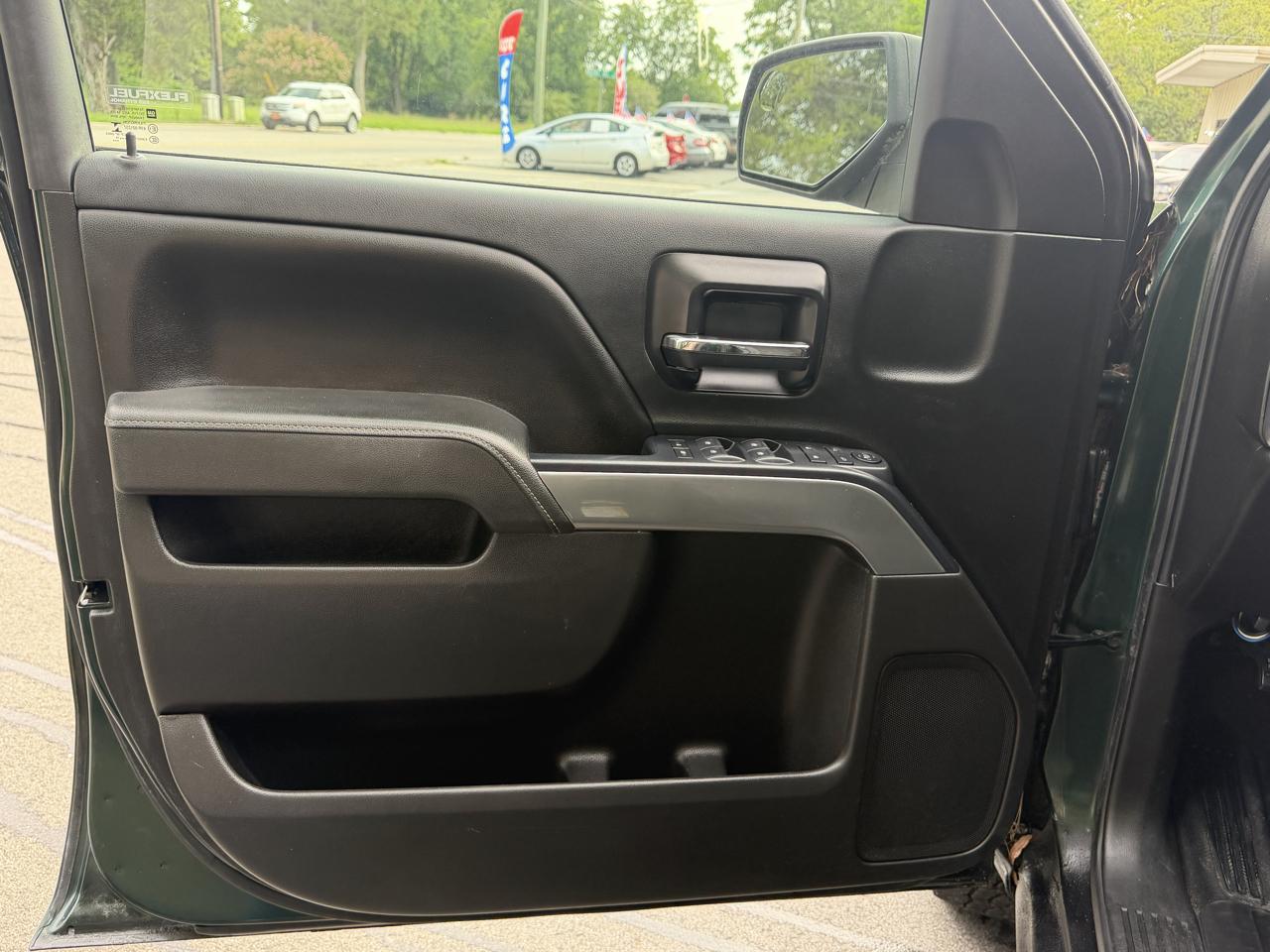 Chevrolet Silverado 1500  2014