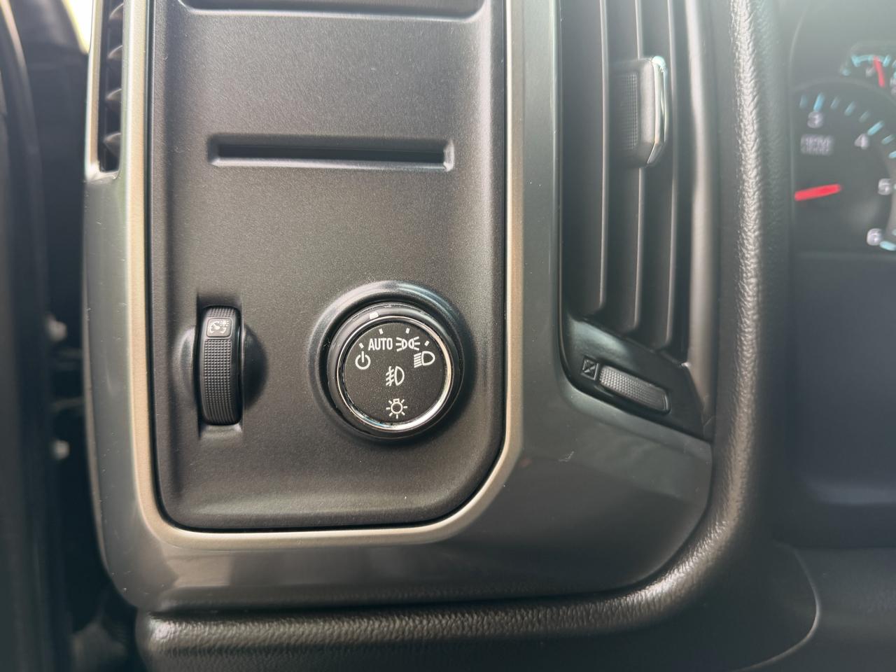 Chevrolet Silverado 1500  2014
