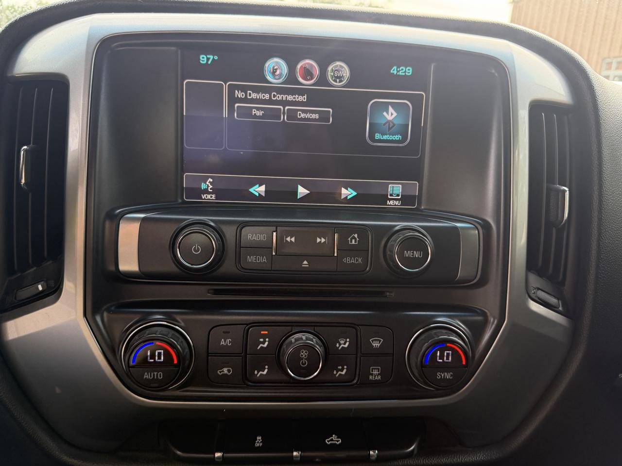 Chevrolet Silverado 1500  2014