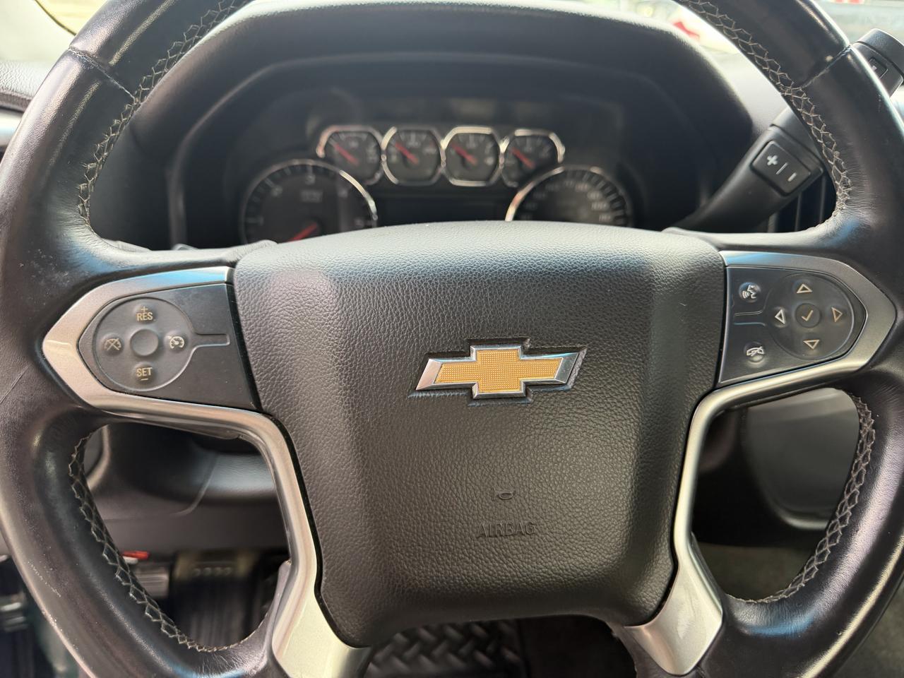 Chevrolet Silverado 1500  2014