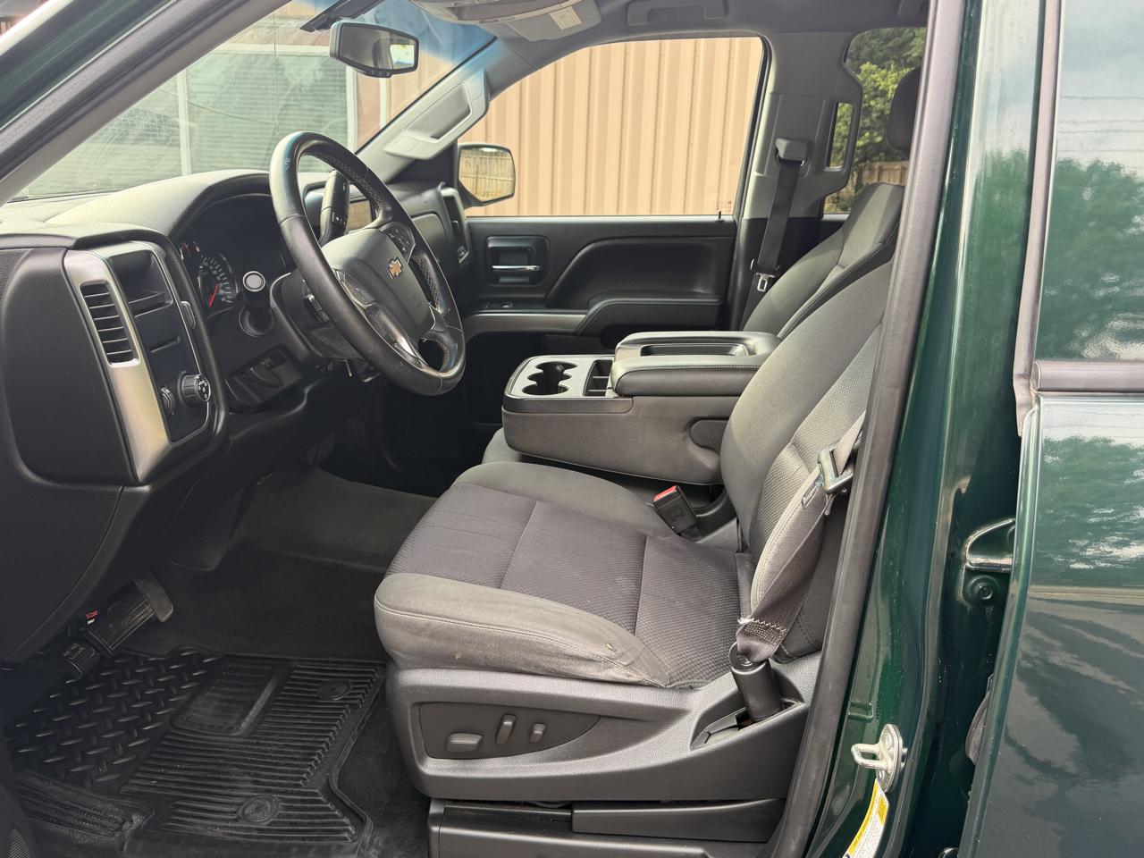 Chevrolet Silverado 1500  2014