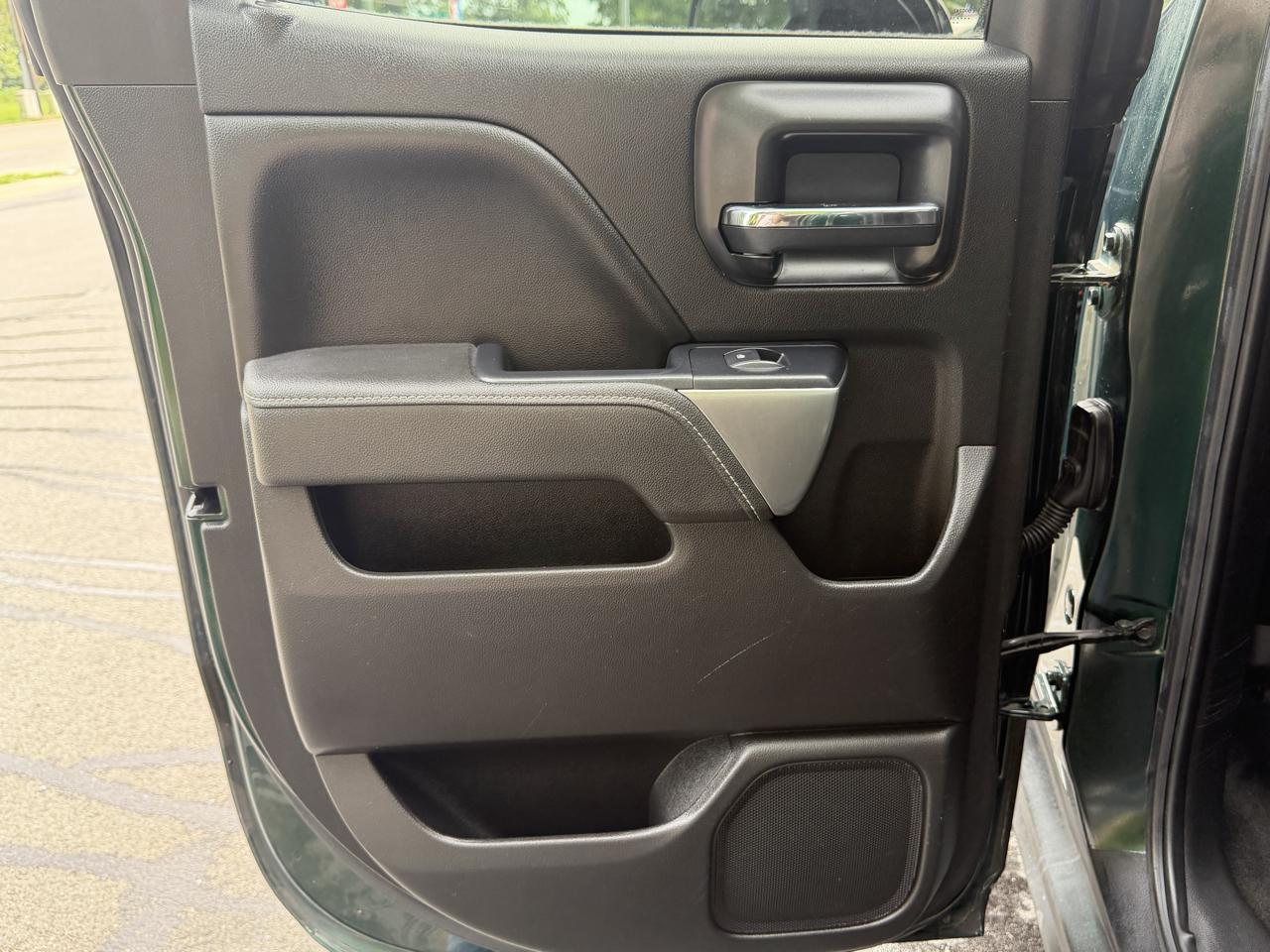 Chevrolet Silverado 1500  2014