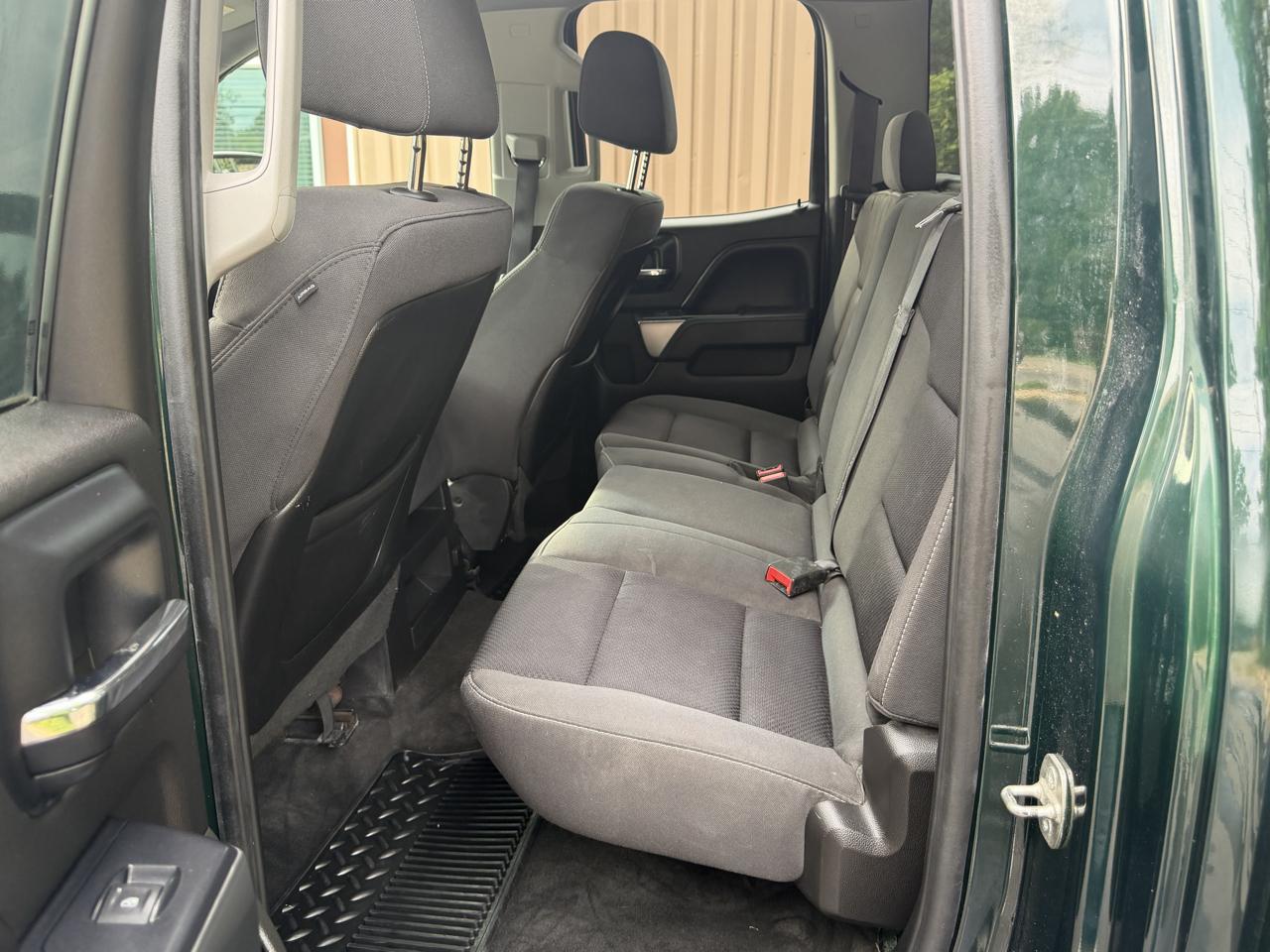 Chevrolet Silverado 1500  2014
