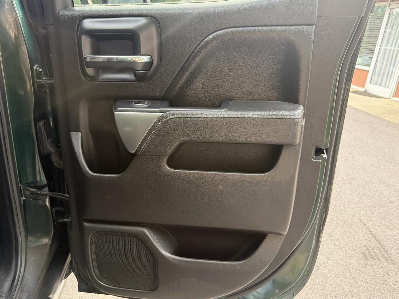 Chevrolet Silverado 1500  2014