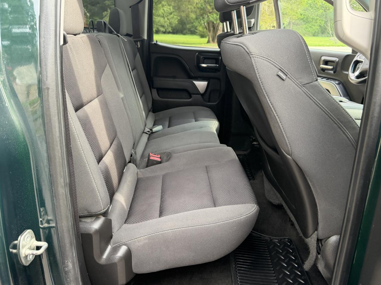 Chevrolet Silverado 1500  2014