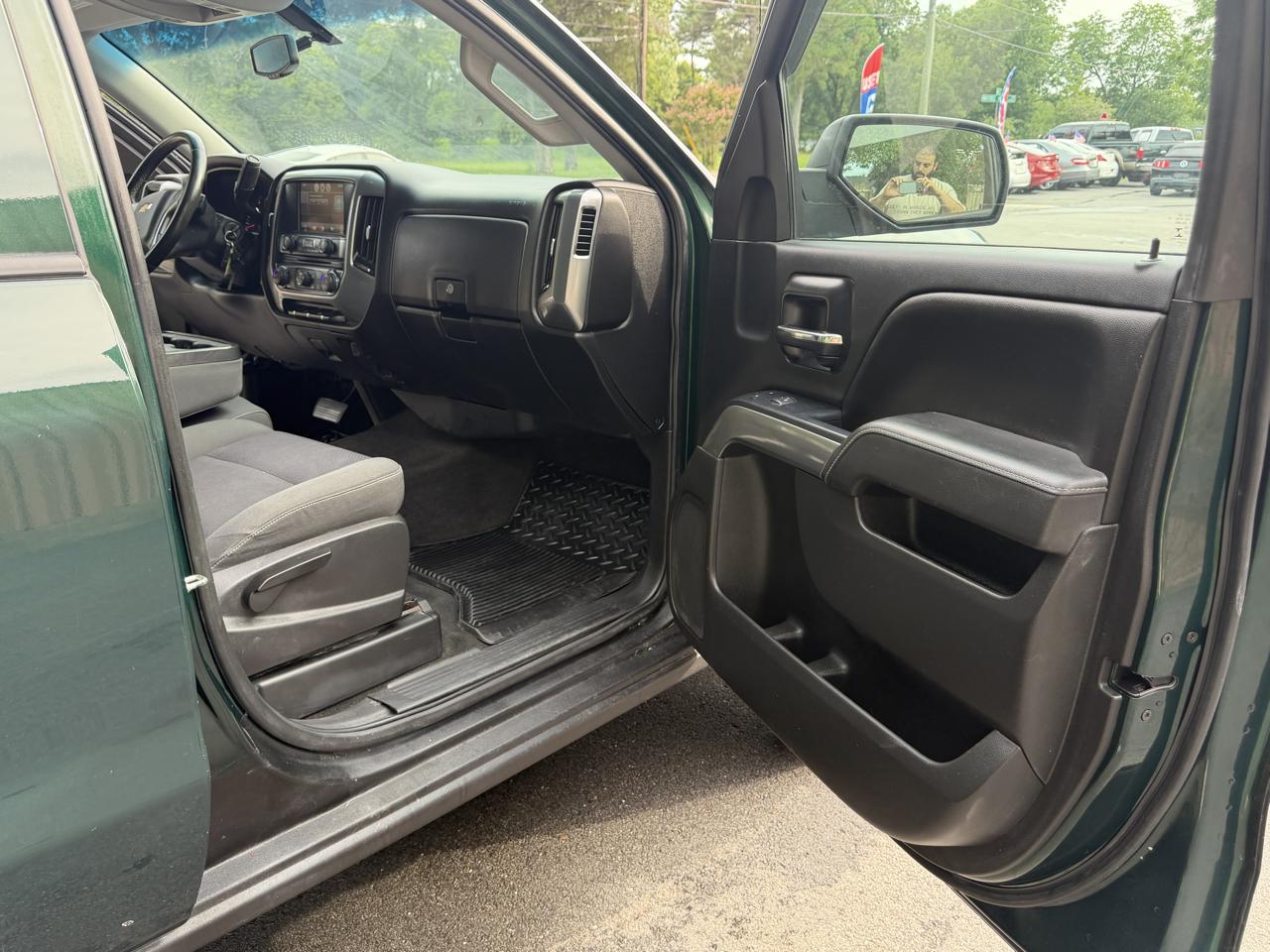 Chevrolet Silverado 1500  2014