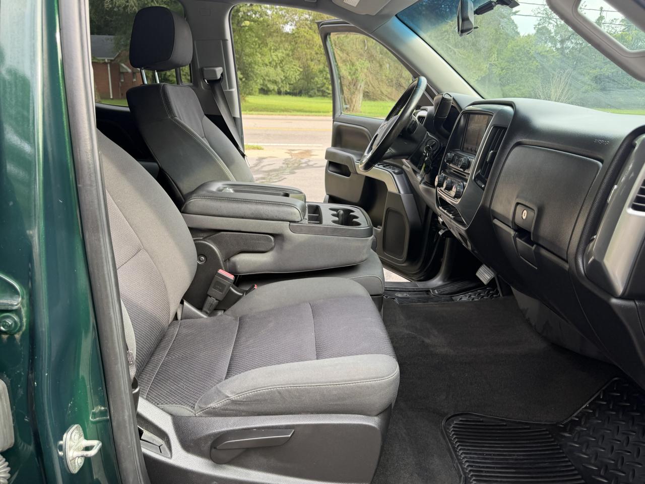 Chevrolet Silverado 1500  2014