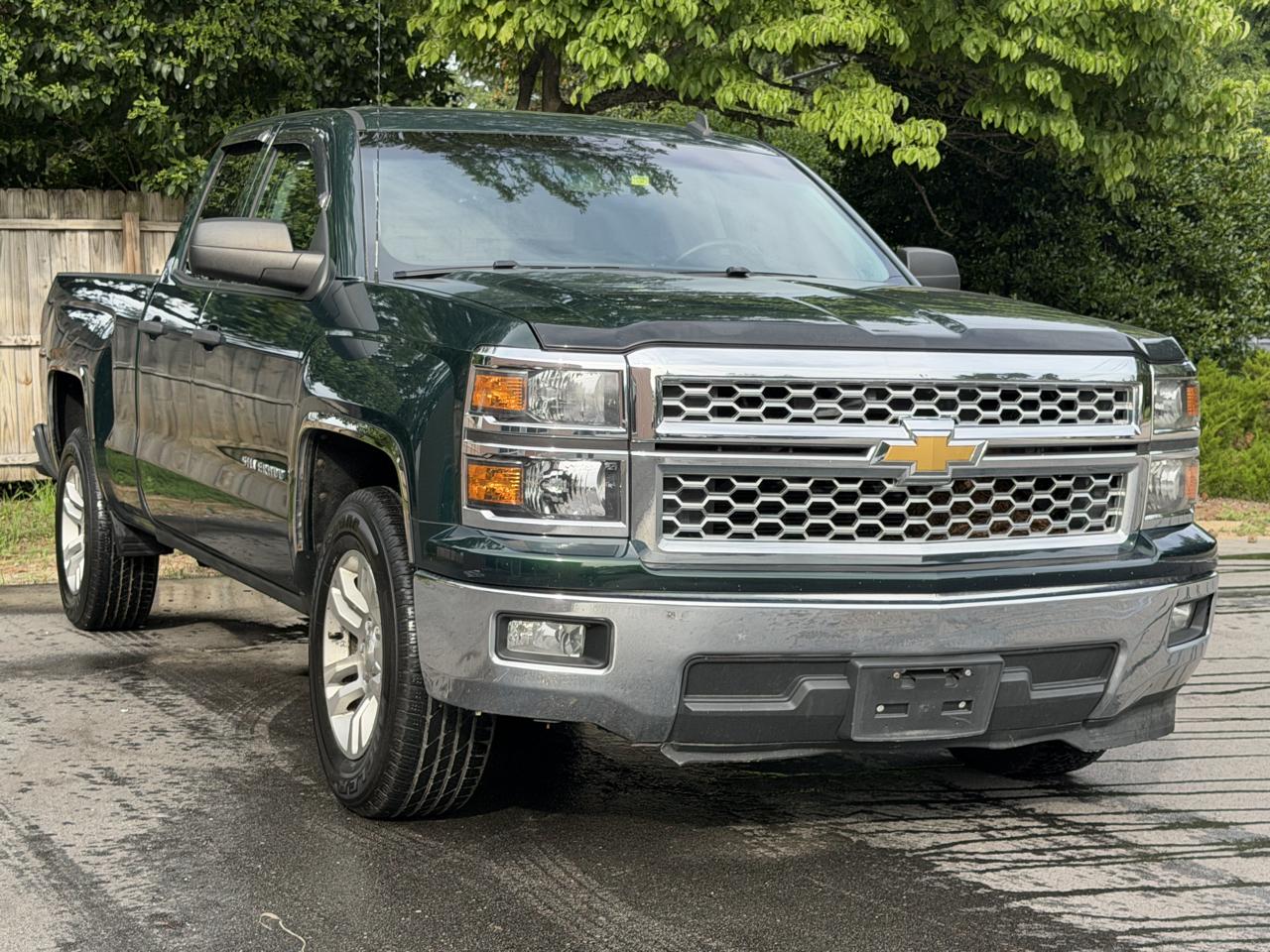 2014 Chevrolet Silverado 1500 