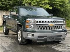 2014 Chevrolet Silverado 1500 