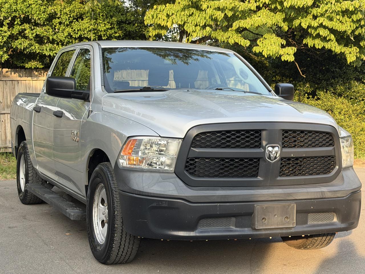 2016 RAM 1500 Tradesman Crew Cab SWB 2WD