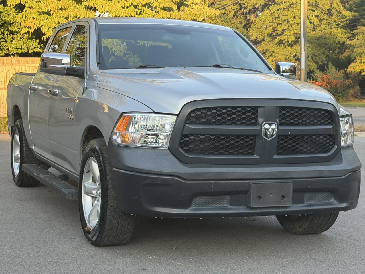 2016 RAM 1500 Pickup
