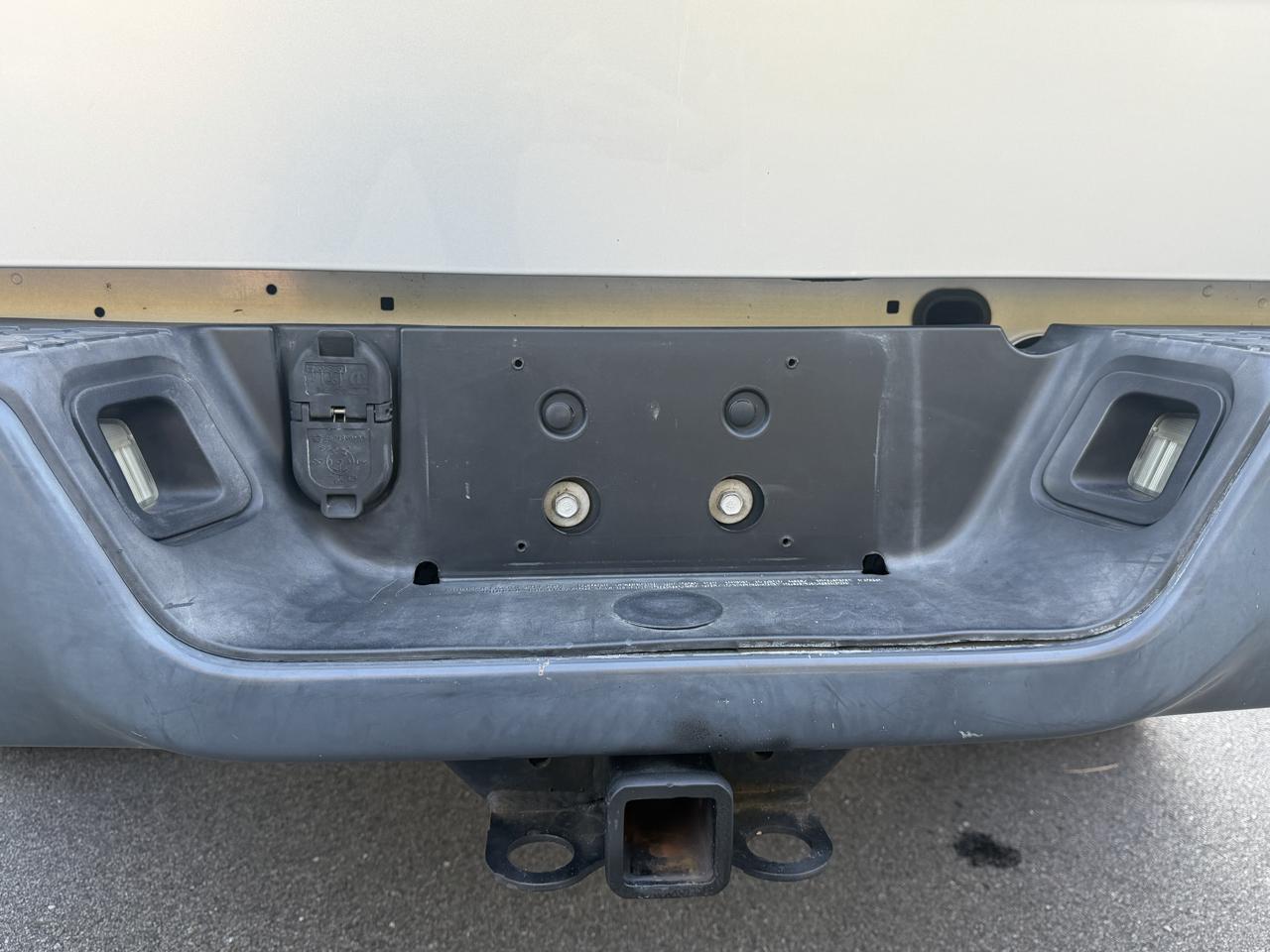 RAM 1500 Tradesman Crew Cab SWB 2WD 2016