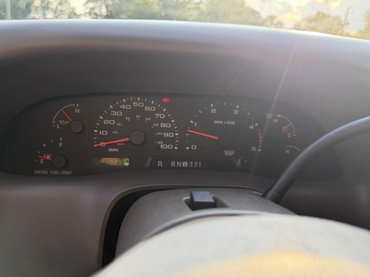 Ford F-250 SD XL Crew Cab 4WD 2004