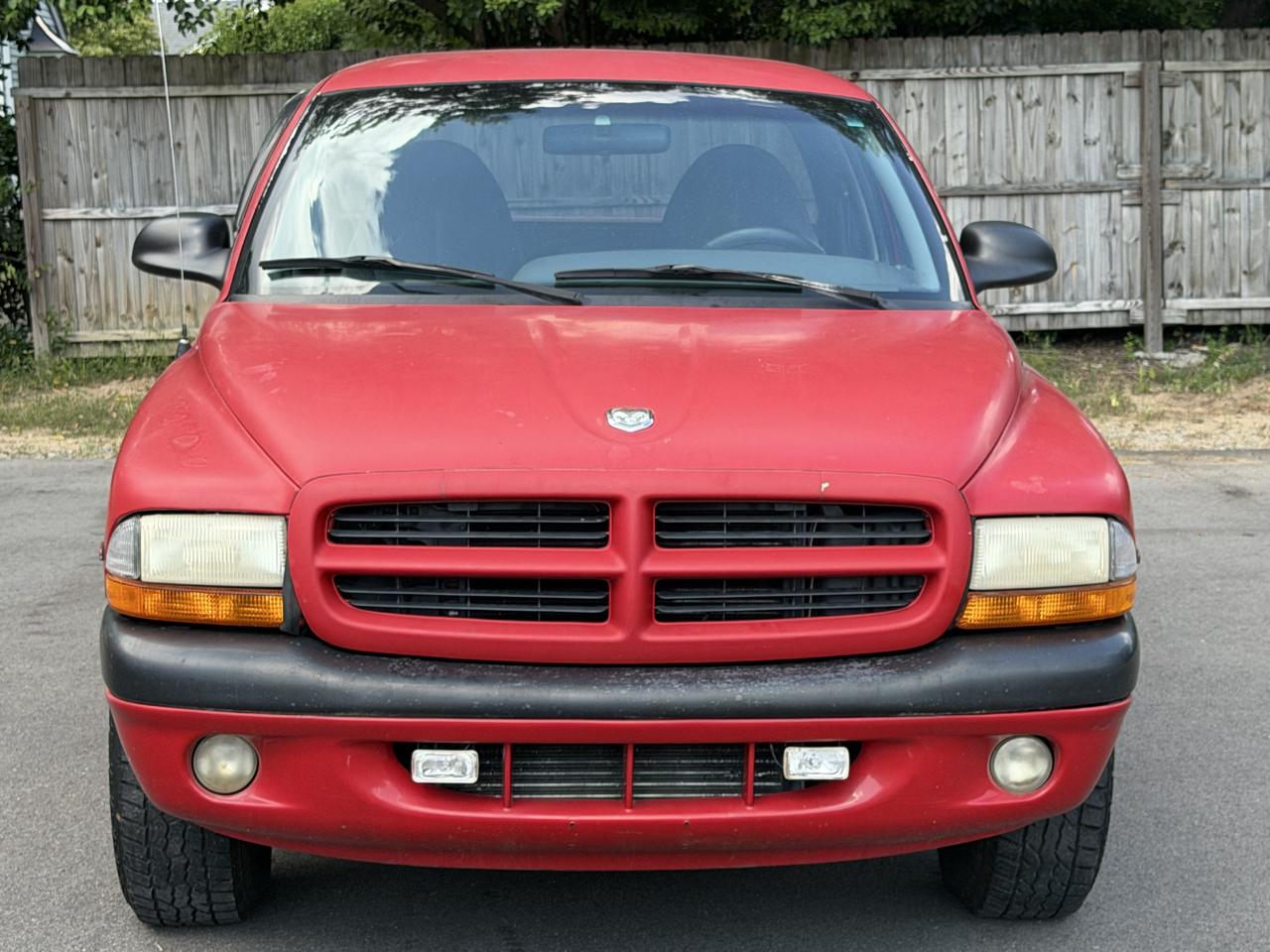 Dodge Dakota Club Cab 2WD 1998
