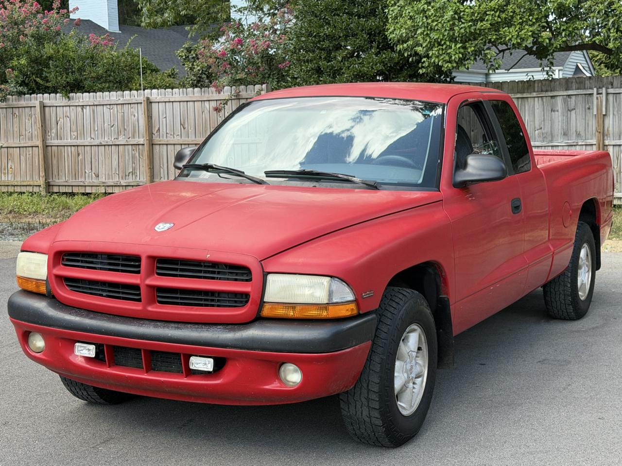 Dodge Dakota Club Cab 2WD 1998