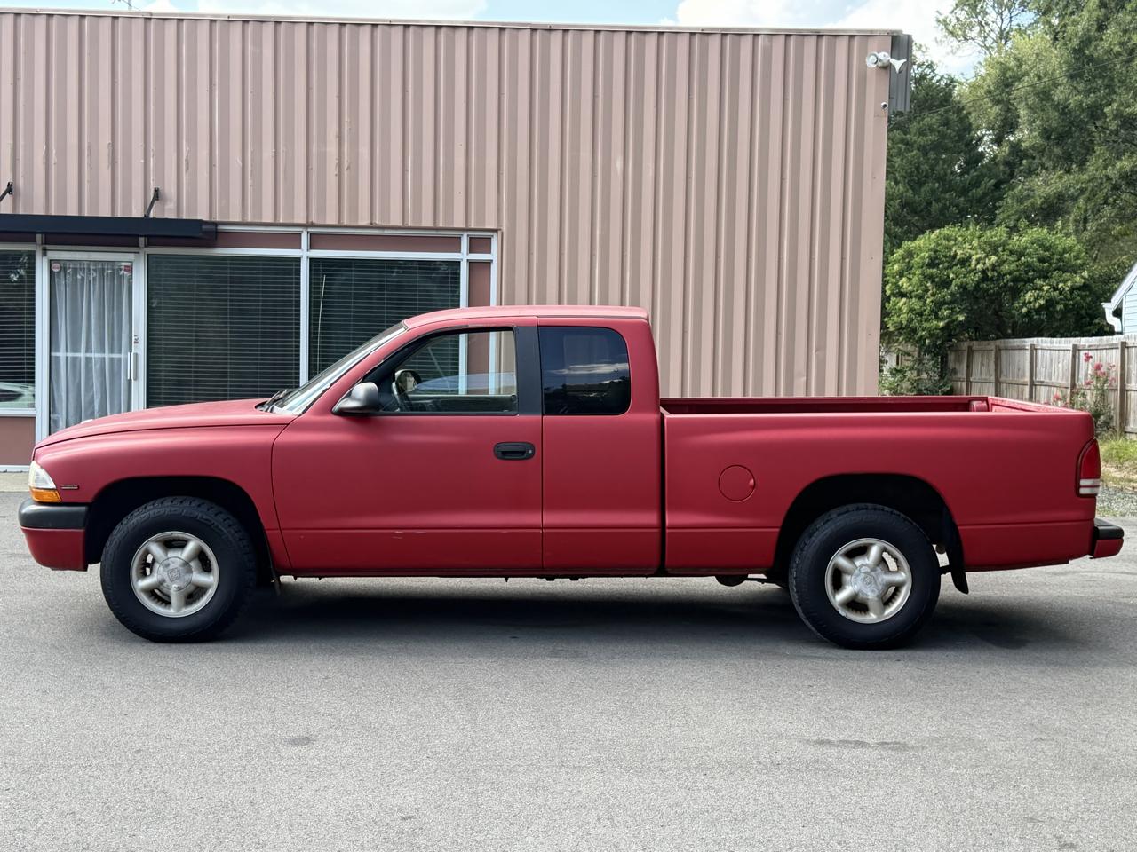 Dodge Dakota Club Cab 2WD 1998