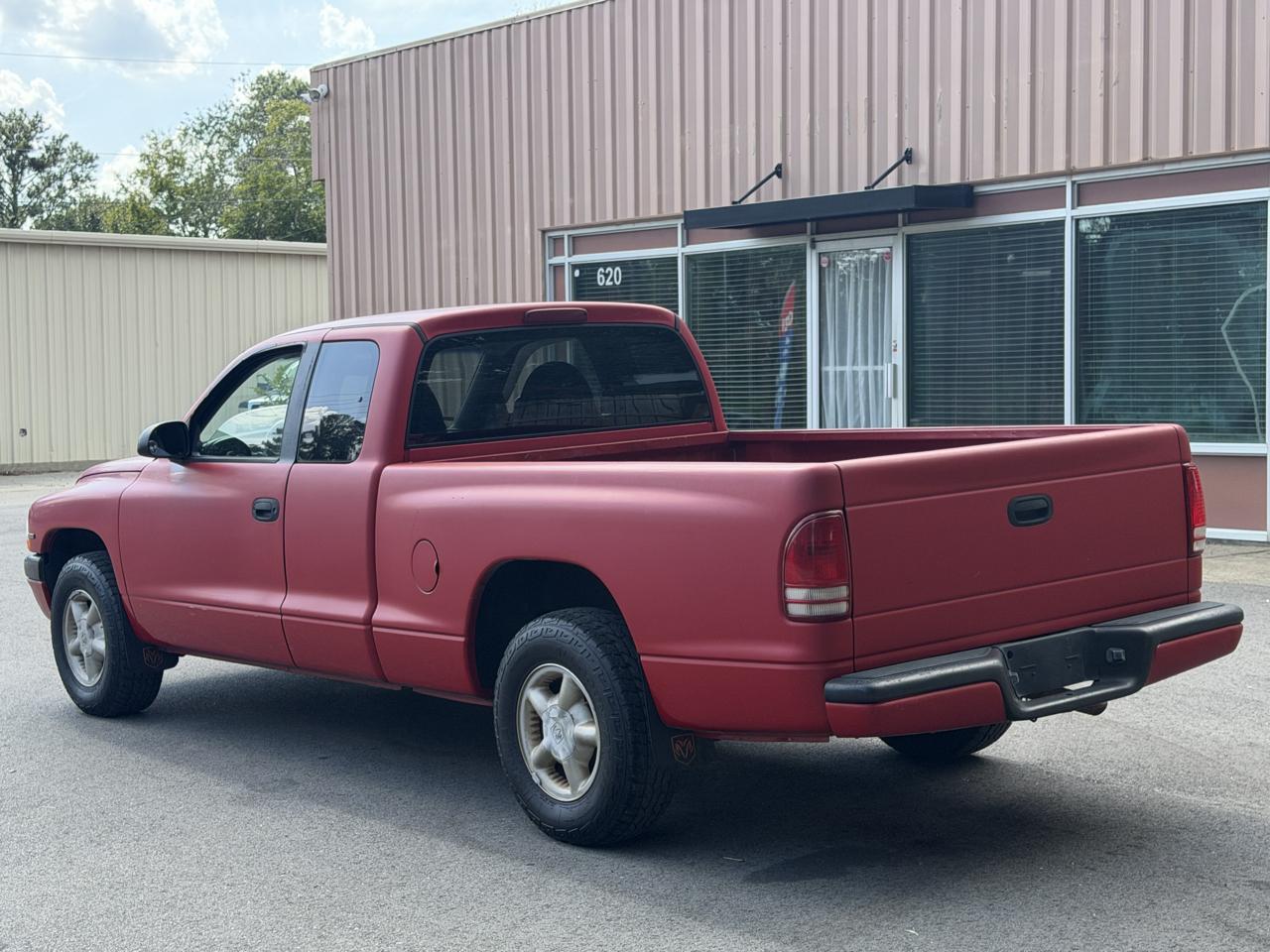 Dodge Dakota Club Cab 2WD 1998