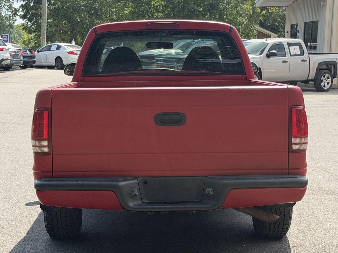 Dodge Dakota Club Cab 2WD 1998