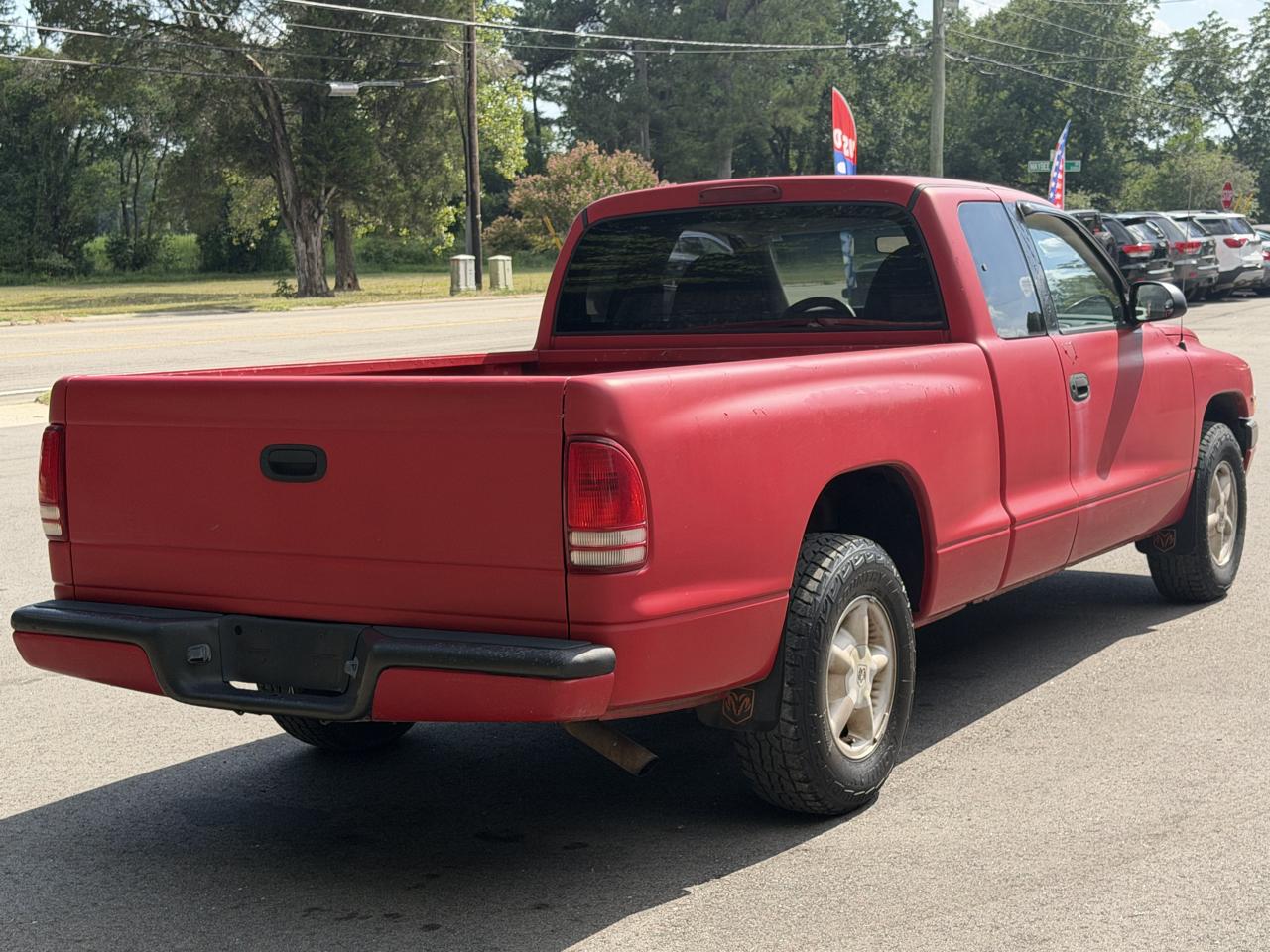 Dodge Dakota Club Cab 2WD 1998