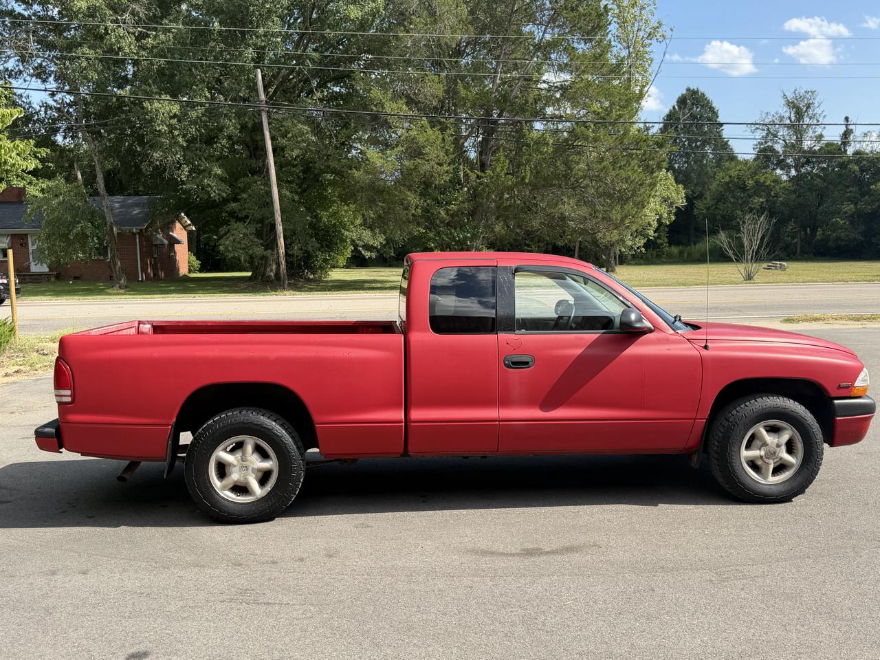 Dodge Dakota Club Cab 2WD 1998