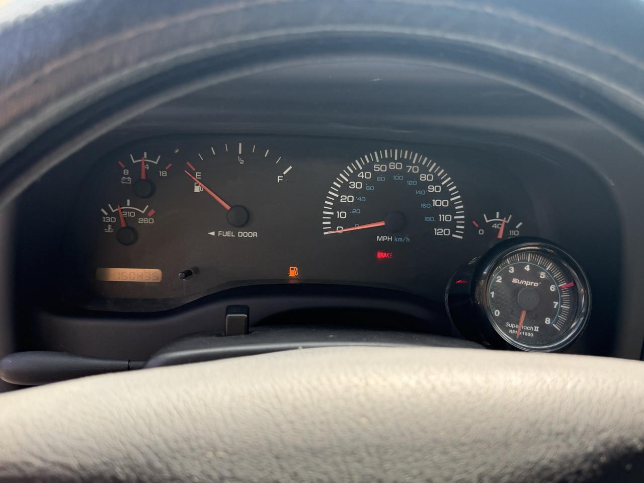Dodge Dakota Club Cab 2WD 1998