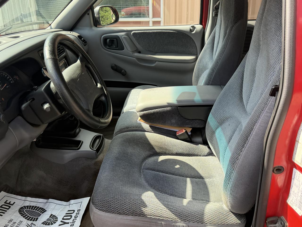 Dodge Dakota Club Cab 2WD 1998