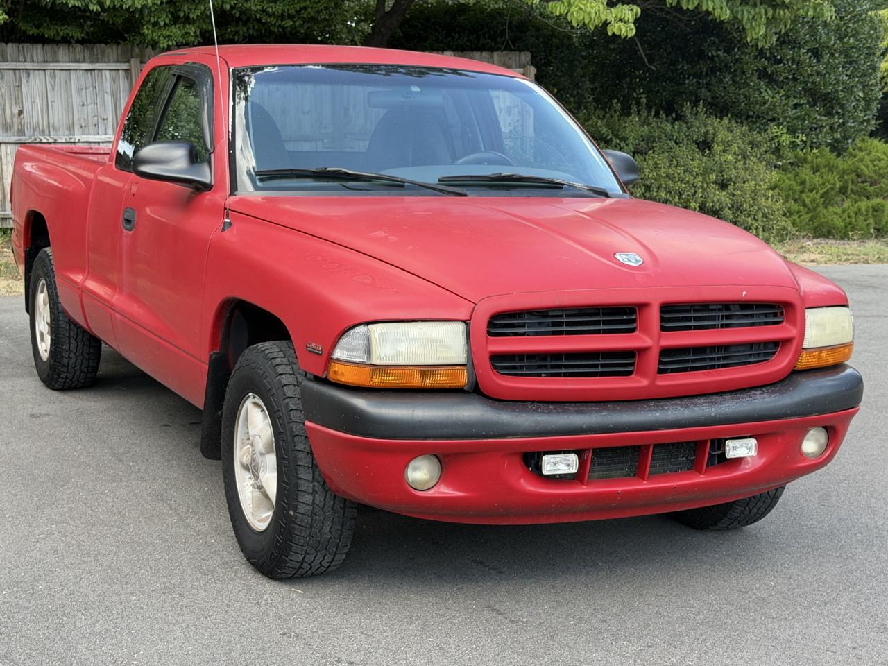 1998 Dodge Dakota Club Cab 2WD