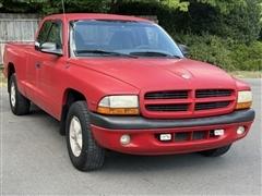1998 Dodge Dakota 