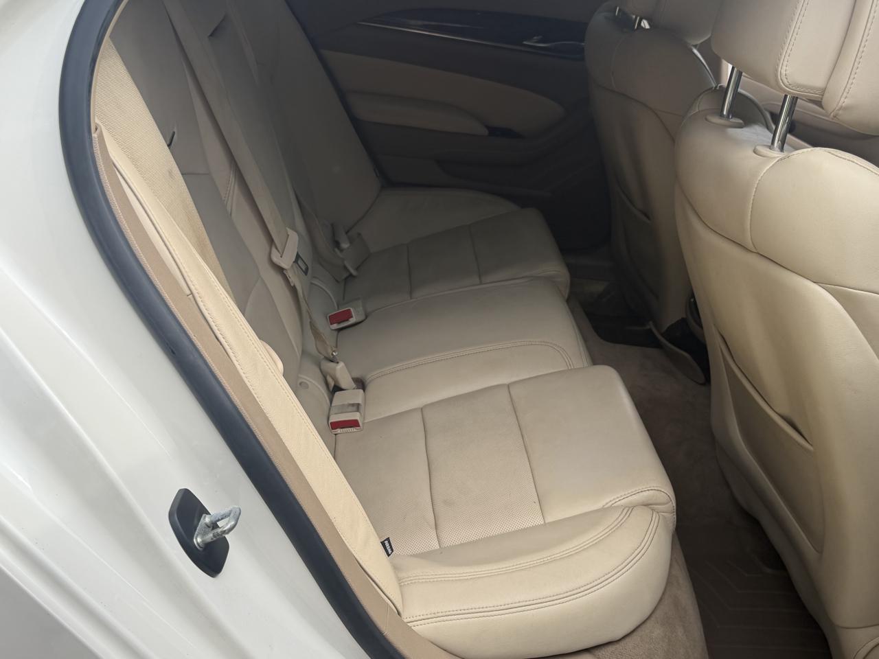 Cadillac CTS 2.0L Turbo Luxury AWD 2014