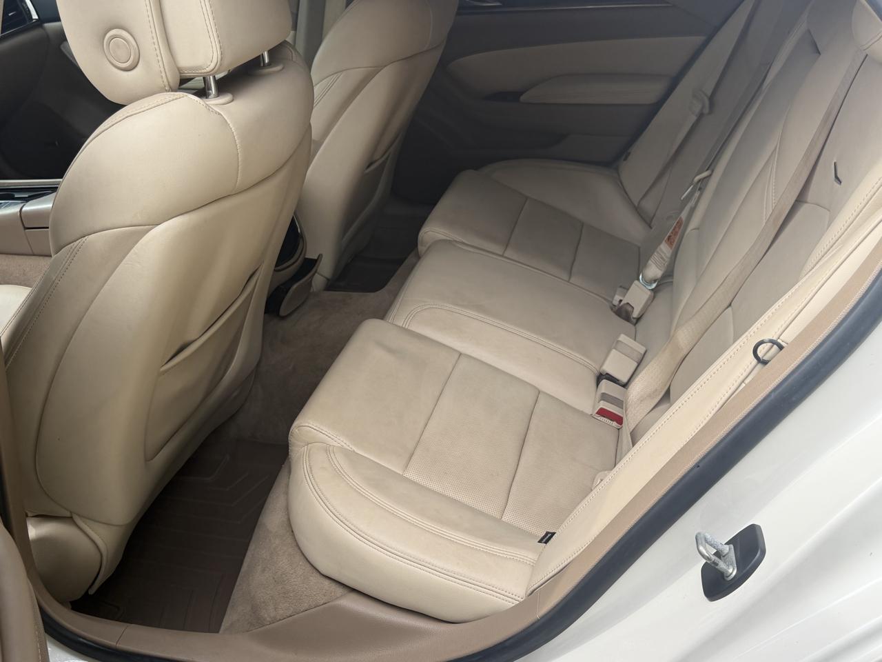 Cadillac CTS 2.0L Turbo Luxury AWD 2014