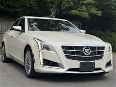 2014 Cadillac CTS 