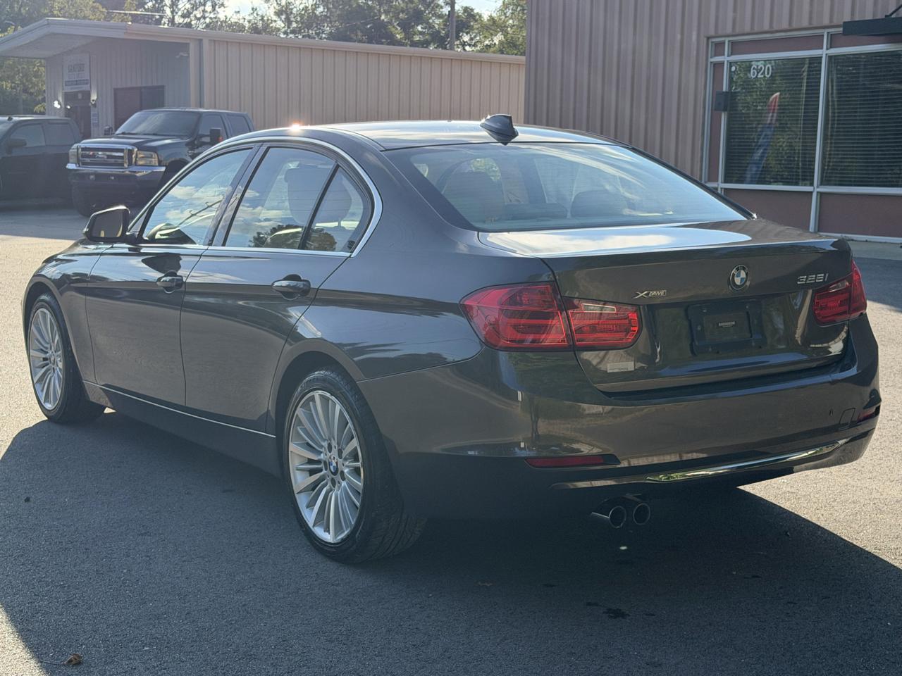 BMW 3-Series 328i xDrive Sedan 2013