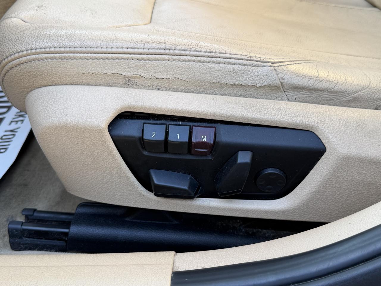 BMW 3-Series 328i xDrive Sedan 2013