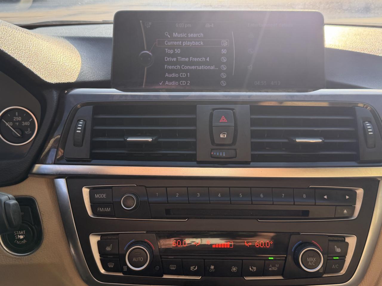 BMW 3-Series 328i xDrive Sedan 2013