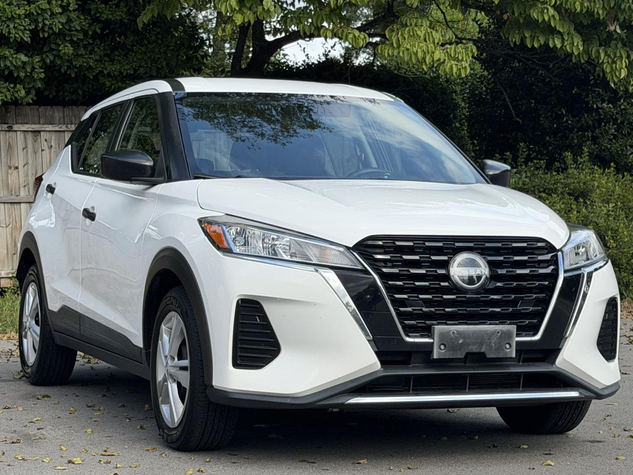 Nissan Kicks S 2022