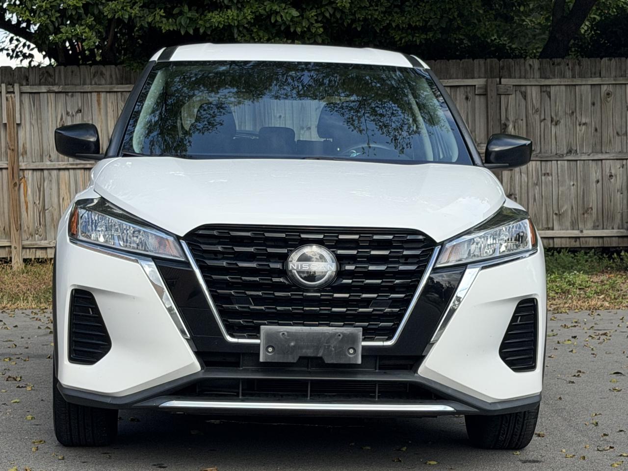 Nissan Kicks S 2022