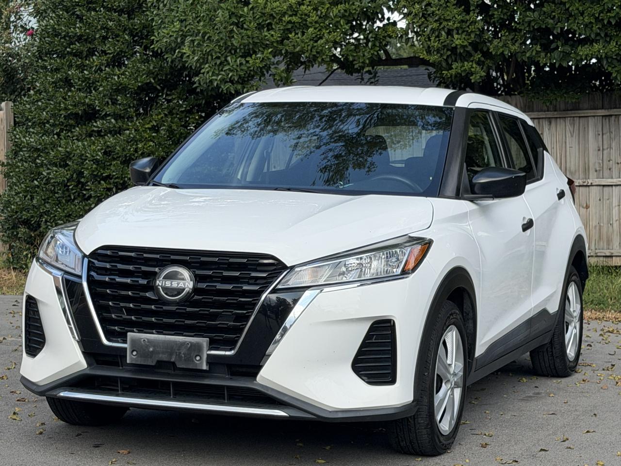 Nissan Kicks S 2022